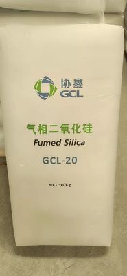 GCL-20 سیلیس گازدار هیدروفیل گرید صنعتی 112945-52-5