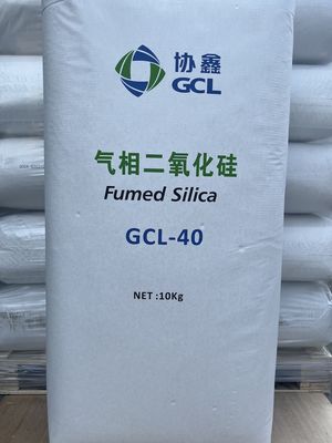 99.8 SiO2 Hydrophilic Fumed Silica Cas Number 112945-52-5