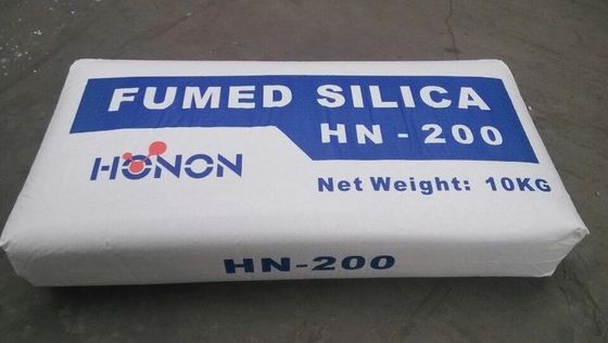 پودر سیلیس دوددار هیدروفیل جی اس HONON SILICON