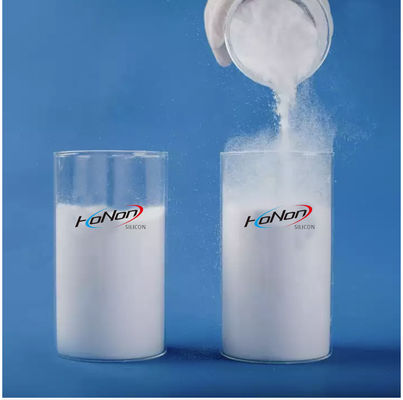 CAS شماره 112945-52-5 استفاده دارویی سیلیکون دی اکسید 10 کیلوگرم در هر کیسه