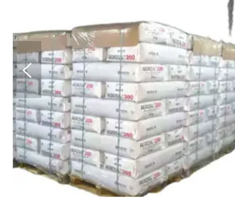380m2G دود سیلیس سیلیکون دی اکسید در مواد غذایی با شماره 112945 52 5
